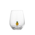 verre a eau ananas bloomingville misa
