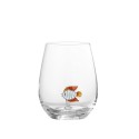 verre a eau poisson bloomingville misa