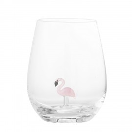 verre a eau flamand rose bloomingiville misa