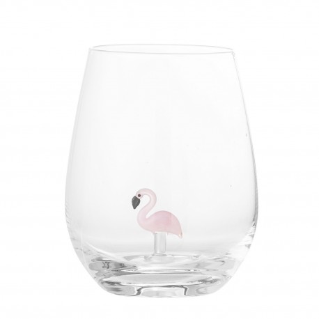 verre a eau flamand rose bloomingiville misa