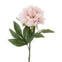 fleur pivoine artificielle rose bloomingville peony