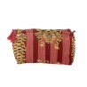 Trousse de maquillage motif tigre Bloomingville Poirino