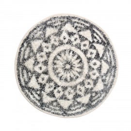 Tapis de bain rond HK Living