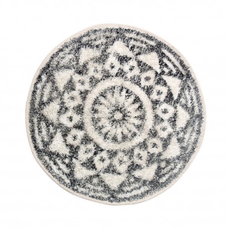 Tapis de bain rond HK Living