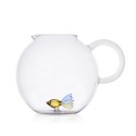 ichendorf milano petite carafe ronde verre poisson animal farm