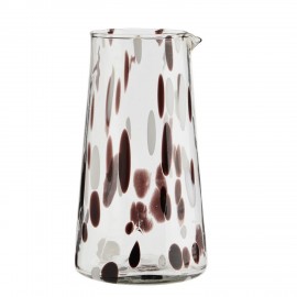 Pichet verre soufflé Madam Stoltz