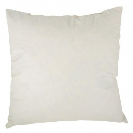 ib laursen grand coussin garnissage plumes carre 60 x 60 cm
