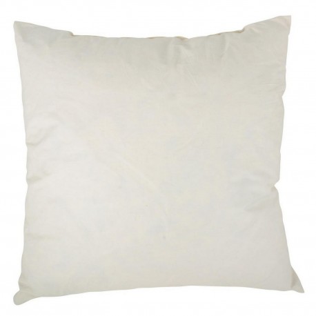 ib laursen grand coussin garnissage plumes carre 60 x 60 cm