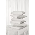 grand coussin garnissage plumes rectangulaire ib laursen 50 x 70 cm