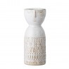 Petit vase femme grès Bloomingville EMBLA