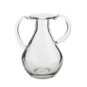 petit vase verre vintage retro 2 poignees madam stoltz