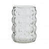 petit vase droit verre bulles madam stoltz
