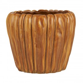 cache pot surface rainuree marron ib laursen