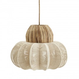 Suspension ficelle et herbier marin Madam Stoltz