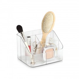Boite rangement maquillage plastique Zeller