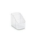 petit rangement maquillage plastique transparent zeller
