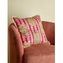 Coussin de salon motif tigres Bloomingville Poirino
