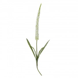 tige plante artificielle queue de renard blanc bloomingville foxtail