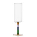 flute a champagne design pied multicolore ichendorf milano andalusia