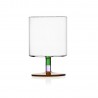 verre a pied design colore ichendorf milano andalusia