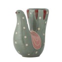 vase gres forme oiseau ceramique bloomingville trudy