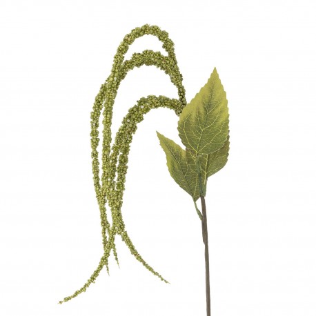 fleur artificielle queue de renard vert bloomingville foxtail