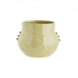 Cache-pot grès Madam Stoltz