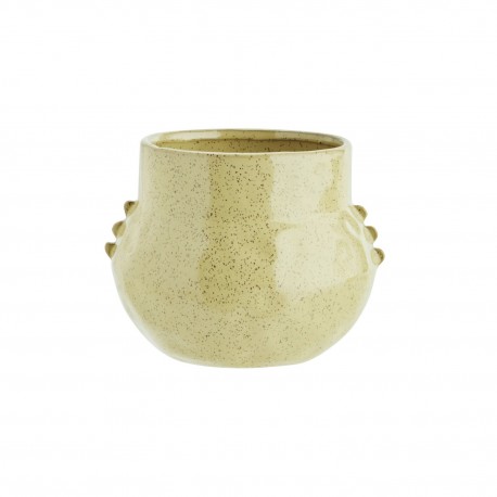 Cache-pot grès Madam Stoltz