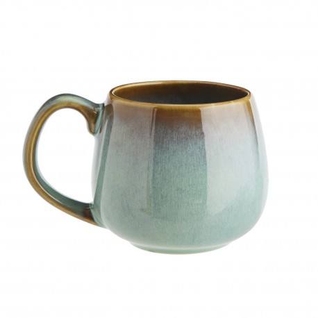 mug gres artisanal vert madam stoltz