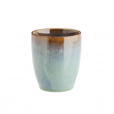 Tasse à café artisanale grès Madam Stoltz