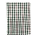 nappe carreaux coton vert madam stoltz