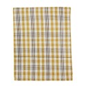 nappe coton carreaux jaune madam stoltz