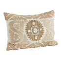 housse de coussin brode coton madam stoltz