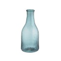 petit vase soliflore verre bleu turquoise madam stoltz
