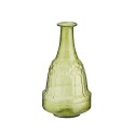 vase soliflore verre recycle vert retro madam stoltz