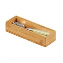 Zeller 13331 Boite rangement bois de bambou