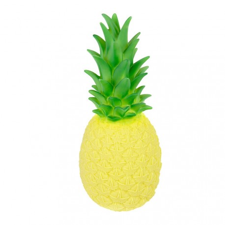 lampe d'ambiance originale ananas goodnight light jaune vert