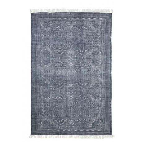 tapis house doctor iza gris 160x230 cm