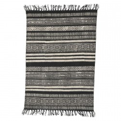 tapis vintage house doctor stack 160 x 230 cm