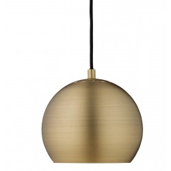 frandsen ball suspension design laiton vieilli mat D 18 cm