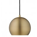 frandsen ball suspension design laiton vieilli mat D 18 cm