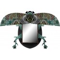 miroir mural miho scarabee decoratif charlie