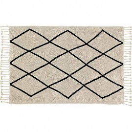tapis berbere lavable en machine lorena canals bereber 140 x 200 cm