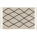 tapis berbere lavable en machine lorena canals bereber 140 x 200 cm